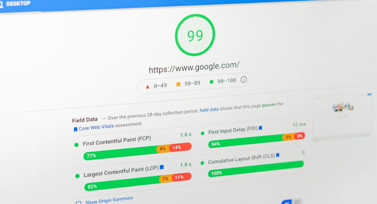 Google PageSpeed Insights یک ابزار مفید برای سئو