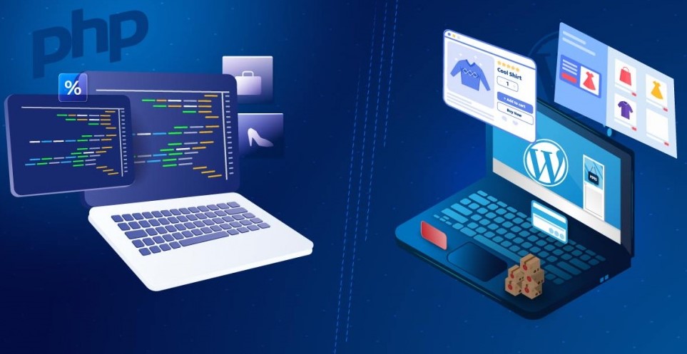 تفاوت طراحی سایت با وردپرس و php